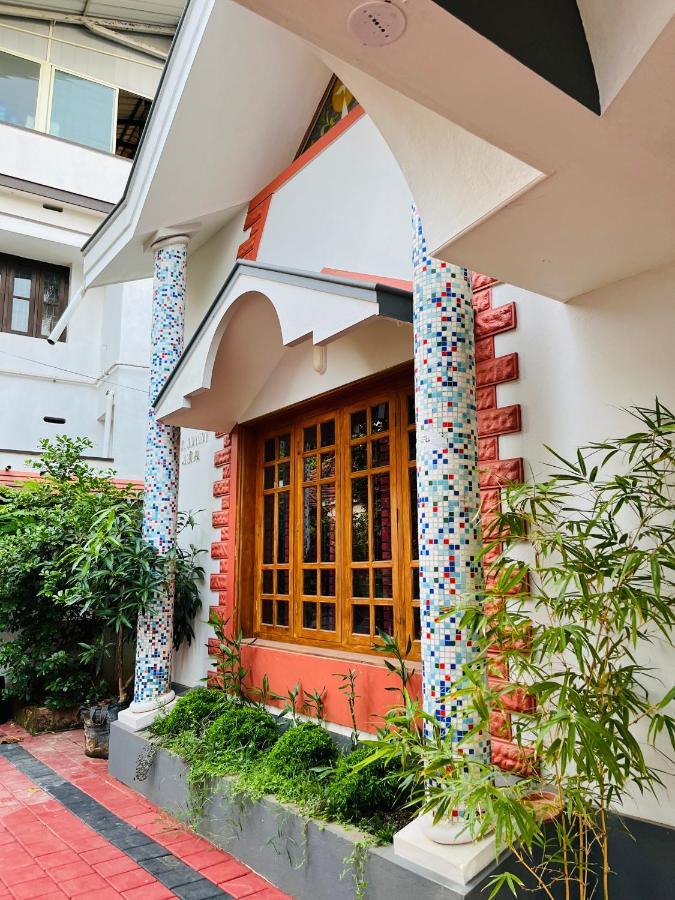 Spacious 3-Bedroom Private Villa In Mangalore - Ideal Getaway For Family And Friends Exterior photo